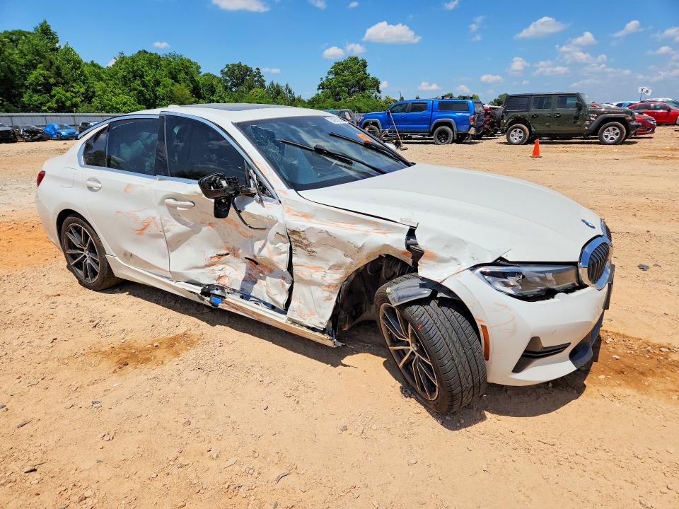 Продаж на аукціоні авто 2019 Bmw 330i, vin: WBA5R1C52KAK09064, номер лоту: 54265296