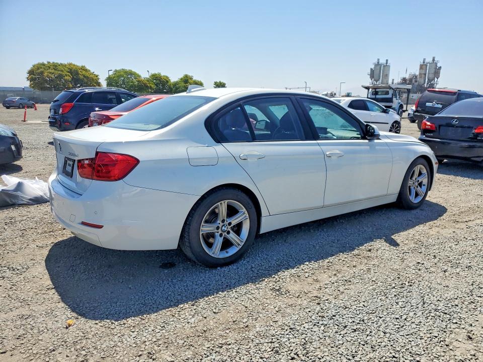 Продаж на аукціоні авто 2014 Bmw 328, vin: WBA3D3C5XEK157117, номер лоту: 53076366