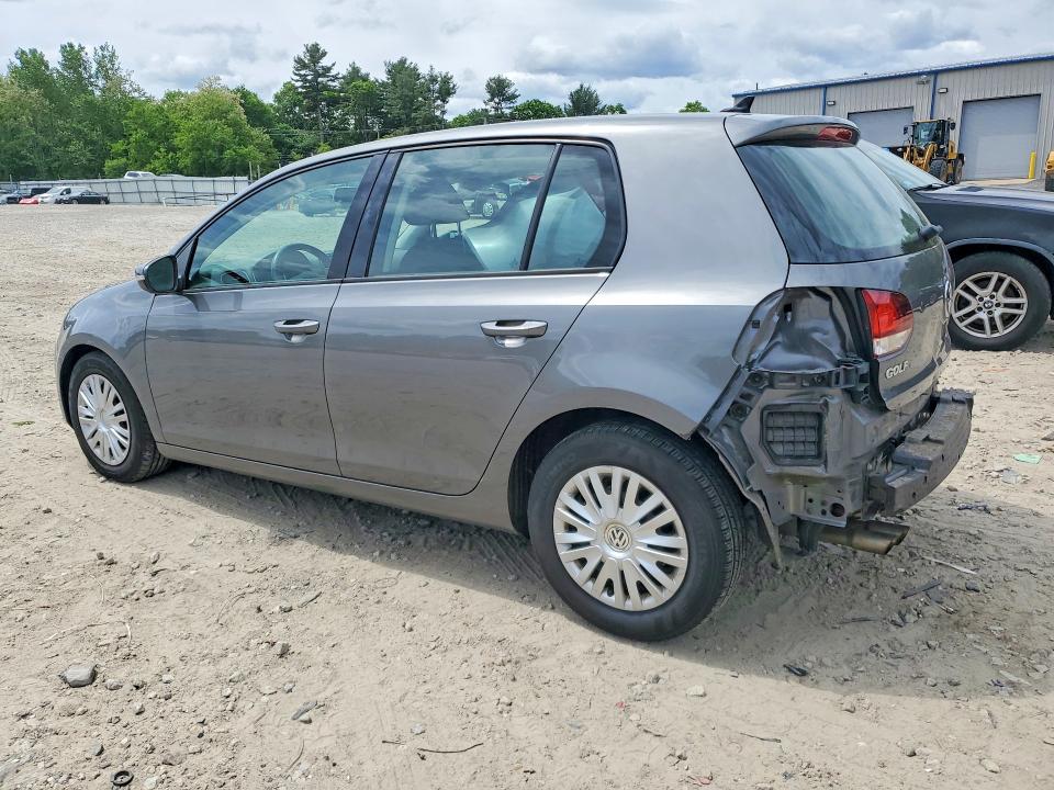 Продажа на аукционе авто 2013 Volkswagen Golf, vin: WVWDB7AJ5DW127678, номер лота: 55224206
