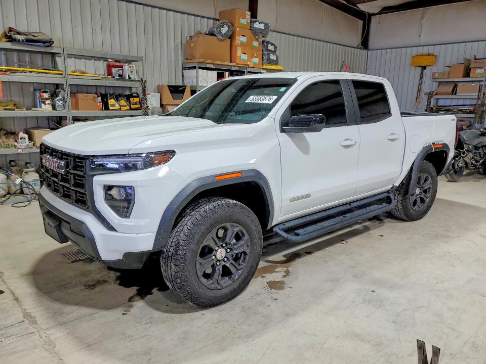 Продажа на аукционе авто 2024 Gmc Canyon, vin: 1GTP6BEK9R1258317, номер лота: 53583876