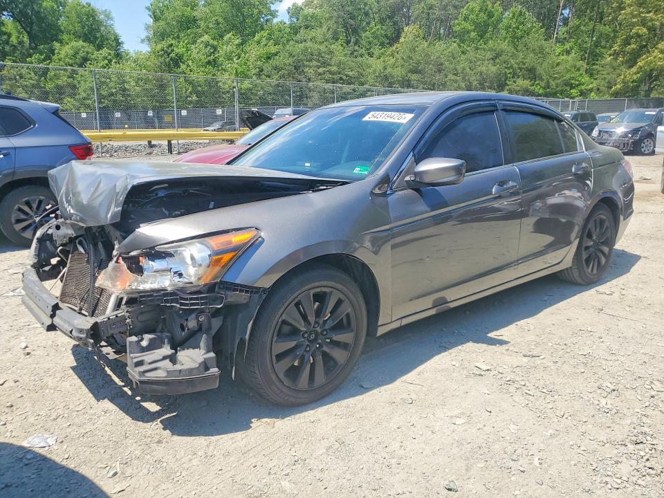2011 Honda Accord მანქანა იყიდება აუქციონზე, vin: 1HGCP2F87BA045243, აუქციონის ნომერი: 54319426