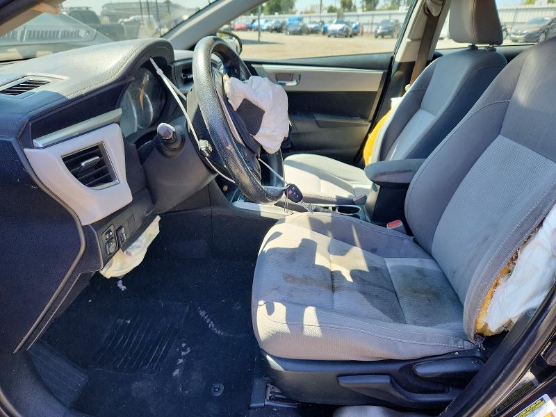 Продажа на аукционе авто 2016 Toyota Corolla, vin: 5YFBURHE6GP523766, номер лота: 52905386