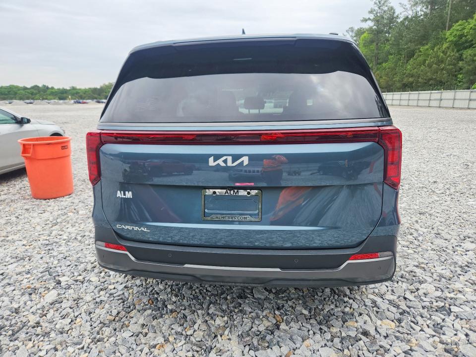 Aukcja sprzedaży 2025 Kia Carnival, vin: KNDNE5K32S6479565, numer aukcji: 52144416