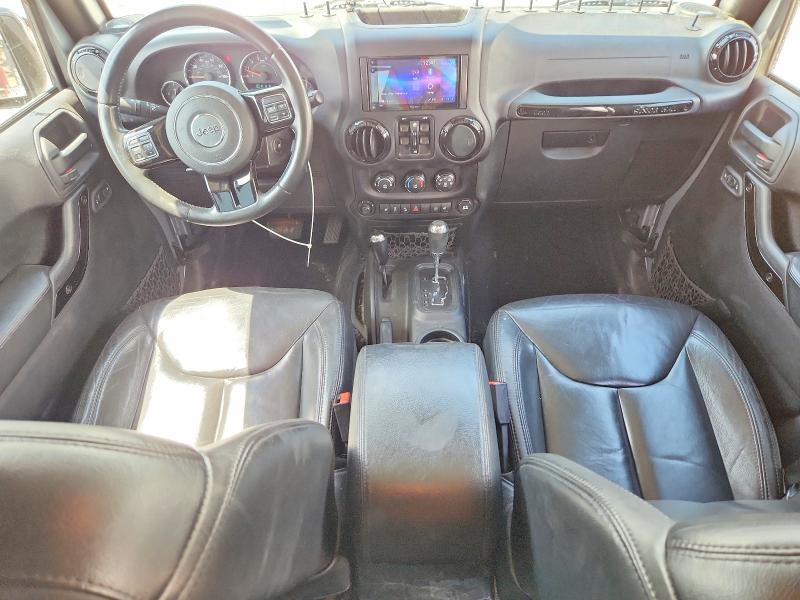 2015 Jeep Wrangler Unlimited მანქანა იყიდება აუქციონზე, vin: 1C4HJWEG3FL668200, აუქციონის ნომერი: 52430326