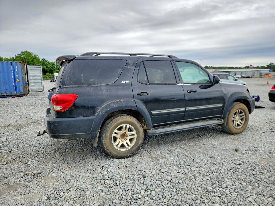 Продаж на аукціоні авто 2005 Toyota Sequoia, vin: 5TDZT34A05S262494, номер лоту: 52076706