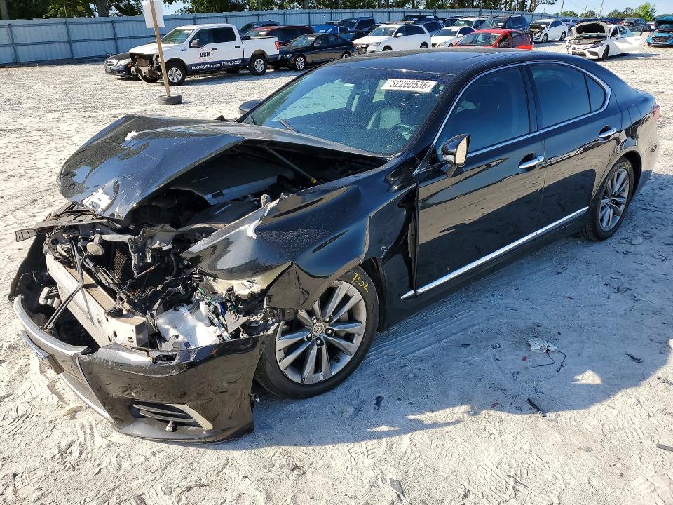 Продажа на аукционе авто 2013 Lexus Ls, vin: JTHCL5EF2D5017078, номер лота: 52260536