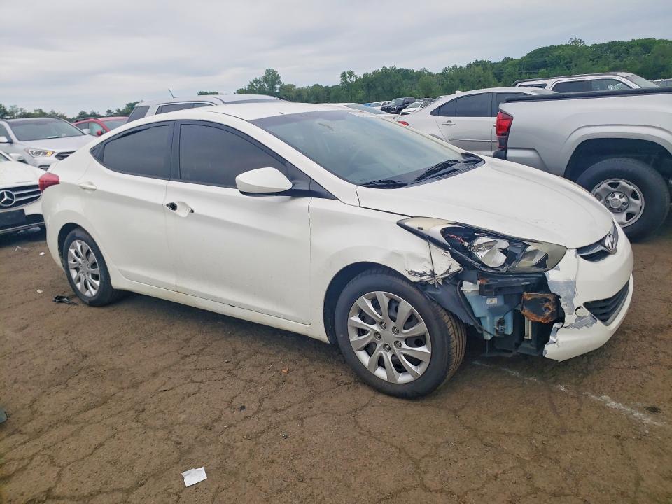 Aukcja sprzedaży 2011 Hyundai Elantra, vin: 5NPDH4AEXBH009984, numer aukcji: 53949426