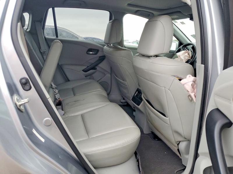 Продажа на аукционе авто 2018 Acura Rdx, vin: 5J8TB3H30JL002341, номер лота: 53035716