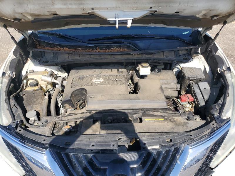Продажа на аукционе авто 2017 Nissan Murano, vin: 5N1AZ2MG7HN138707, номер лота: 51861426