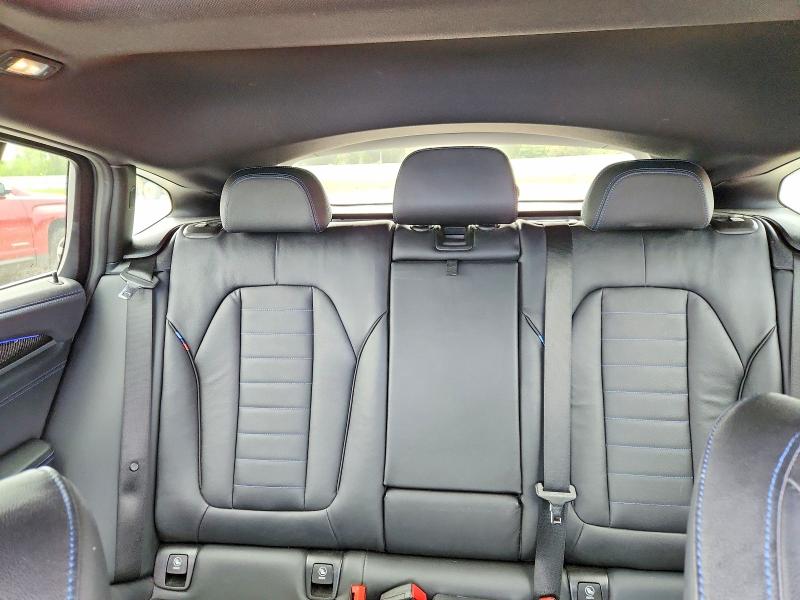 50764596 :رقم المزاد ، 5UX2V1C05L9D00632 vin ، 2020 Bmw X4 مزاد بيع