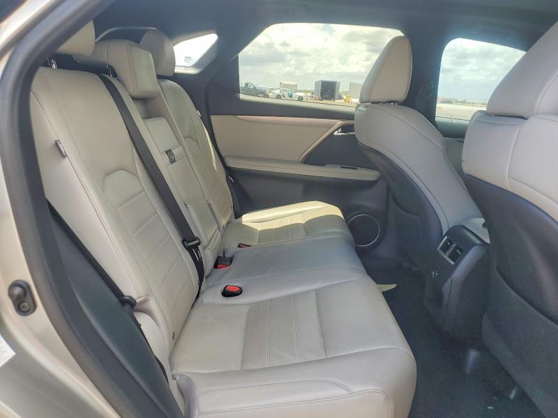 2017 Lexus Rx 350 მანქანა იყიდება აუქციონზე, vin: 2T2BZMCA0HC064823, აუქციონის ნომერი: 54354336