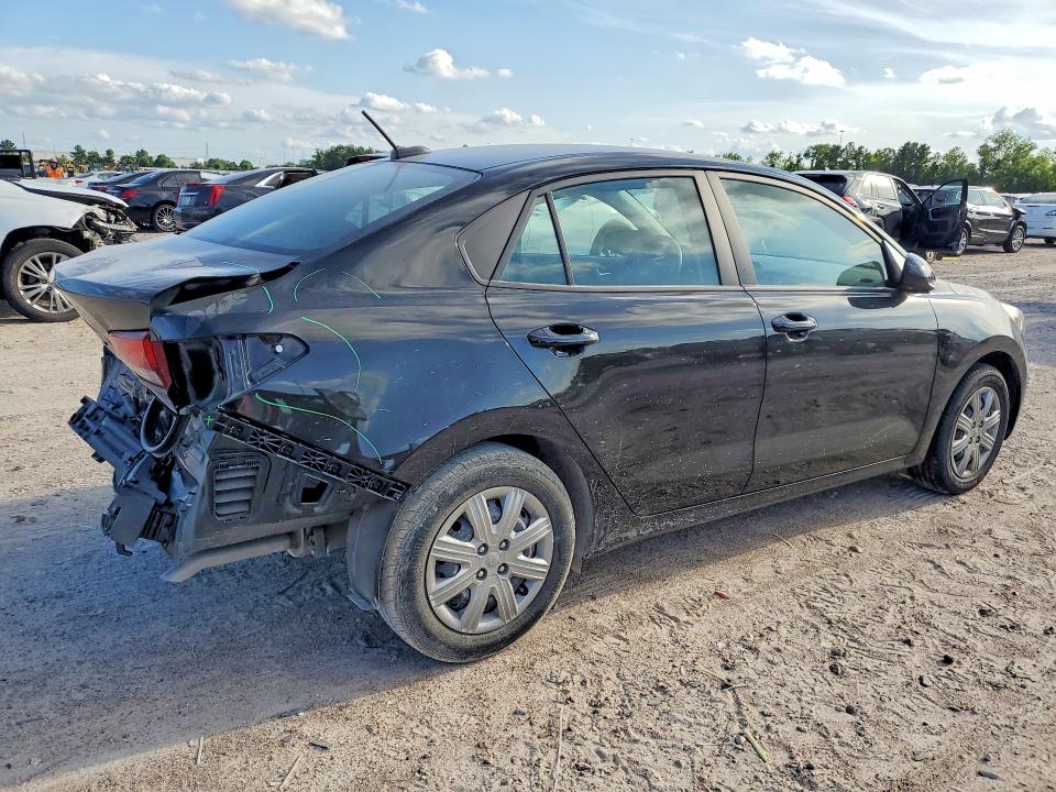 Продаж на аукціоні авто 2022 Kia Rio, vin: 3KPA24AD3NE508310, номер лоту: 54159826