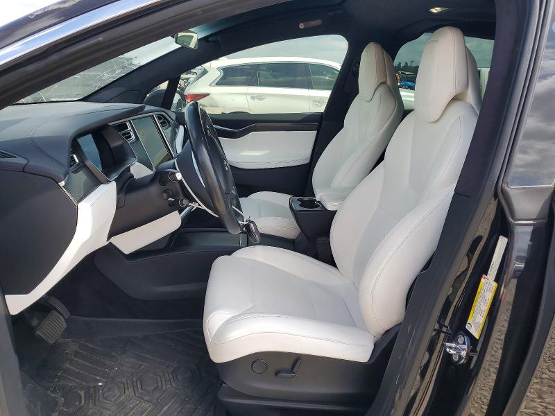 Aukcja sprzedaży 2017 Tesla Model X, vin: 5YJXCBE26HF069008, numer aukcji: 53820206