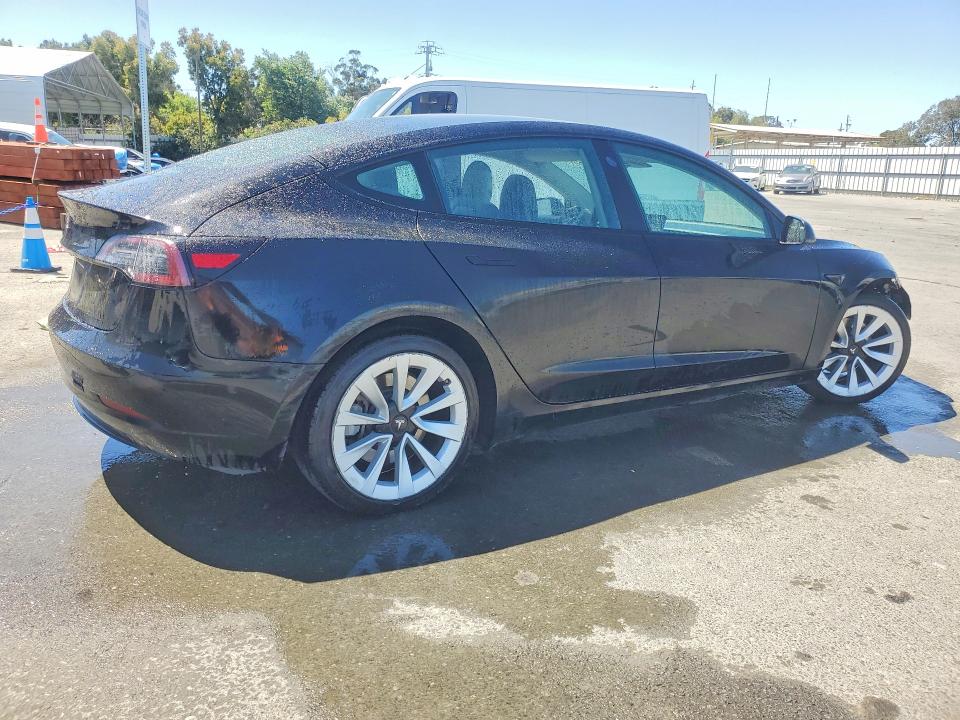 Продажа на аукционе авто 2023 Tesla Model 3, vin: 5YJ3E1EA2PF460245, номер лота: 53736296