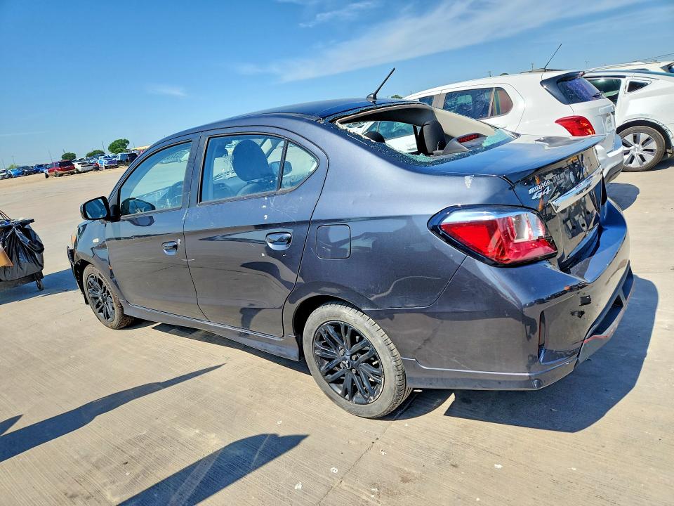Продаж на аукціоні авто 2024 Mitsubishi Mirage, vin: ML32FUFJ3RHF01709, номер лоту: 53705396