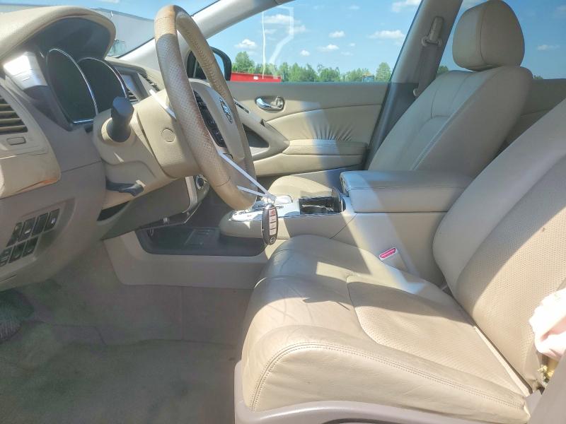 Aukcja sprzedaży 2009 Nissan Murano, vin: JN8AZ18U89W024357, numer aukcji: 53957016