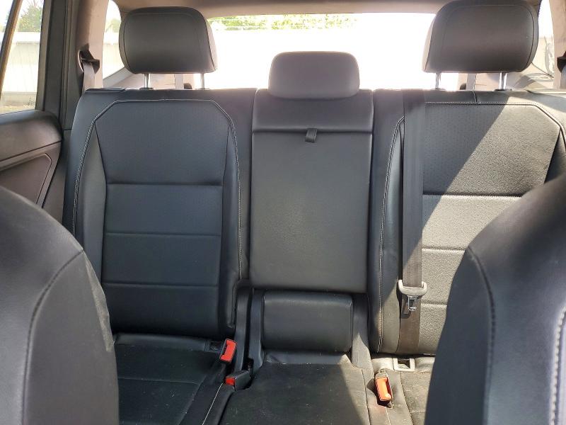 Продаж на аукціоні авто 2021 Volkswagen Tiguan, vin: 3VV3B7AX2MM117675, номер лоту: 53755046