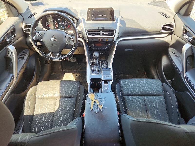 2018 Mitsubishi Eclipse Cross მანქანა იყიდება აუქციონზე, vin: JA4AT5AA5JZ068673, აუქციონის ნომერი: 53425816