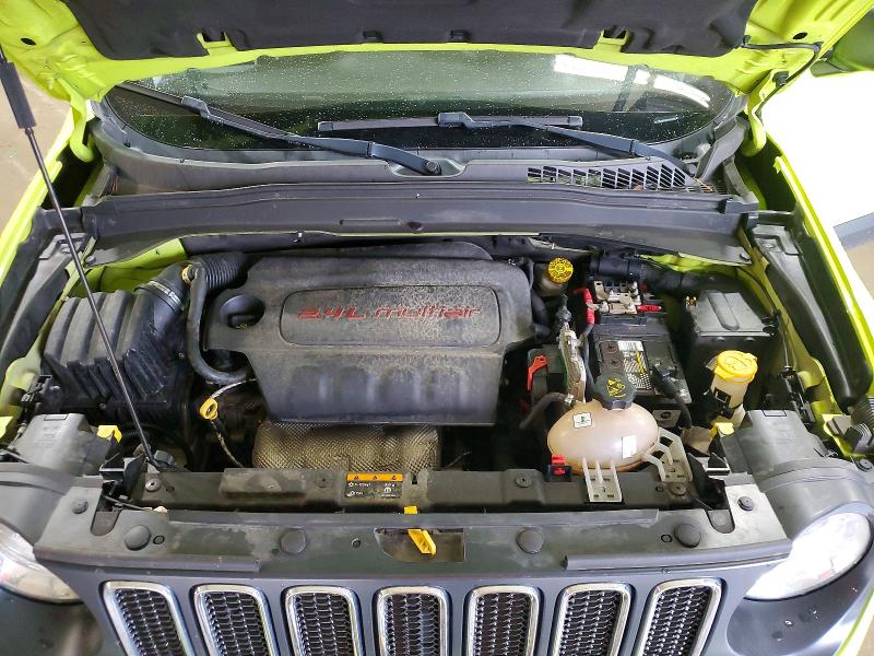 Aukcja sprzedaży 2018 Jeep Renegade, vin: ZACCJBAB0JPJ59857, numer aukcji: 54813446