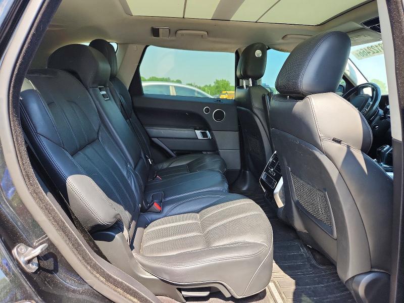 Продажа на аукционе авто 2015 Land Rover Range Rover Sport, vin: SALWR2TF1FA610500, номер лота: 53122466