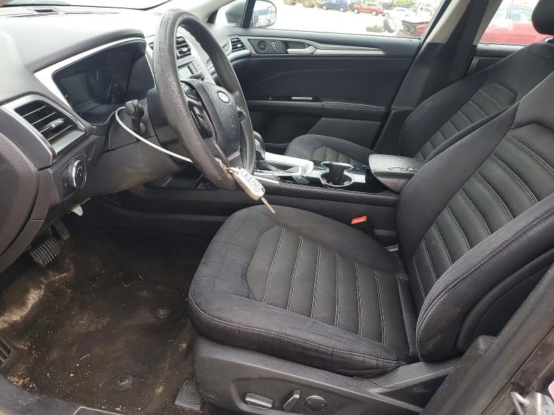 Продаж на аукціоні авто 2015 Ford Fusion, vin: 1FA6P0H77F5106292, номер лоту: 53435036