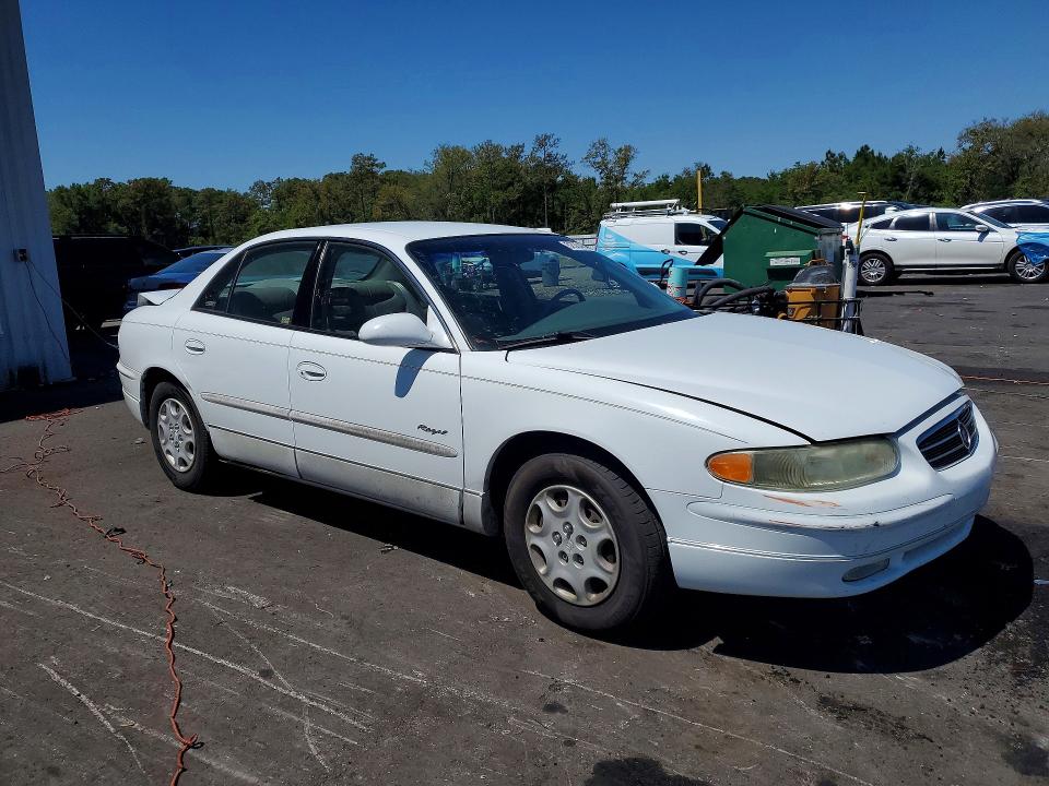Продаж на аукціоні авто 1999 Buick Regal, vin: 2G4WB52K4X1462264, номер лоту: 52304846