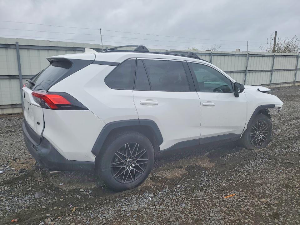 2020 Toyota Rav4 მანქანა იყიდება აუქციონზე, vin: 2T3H1RFV7LW066441, აუქციონის ნომერი: 52577516