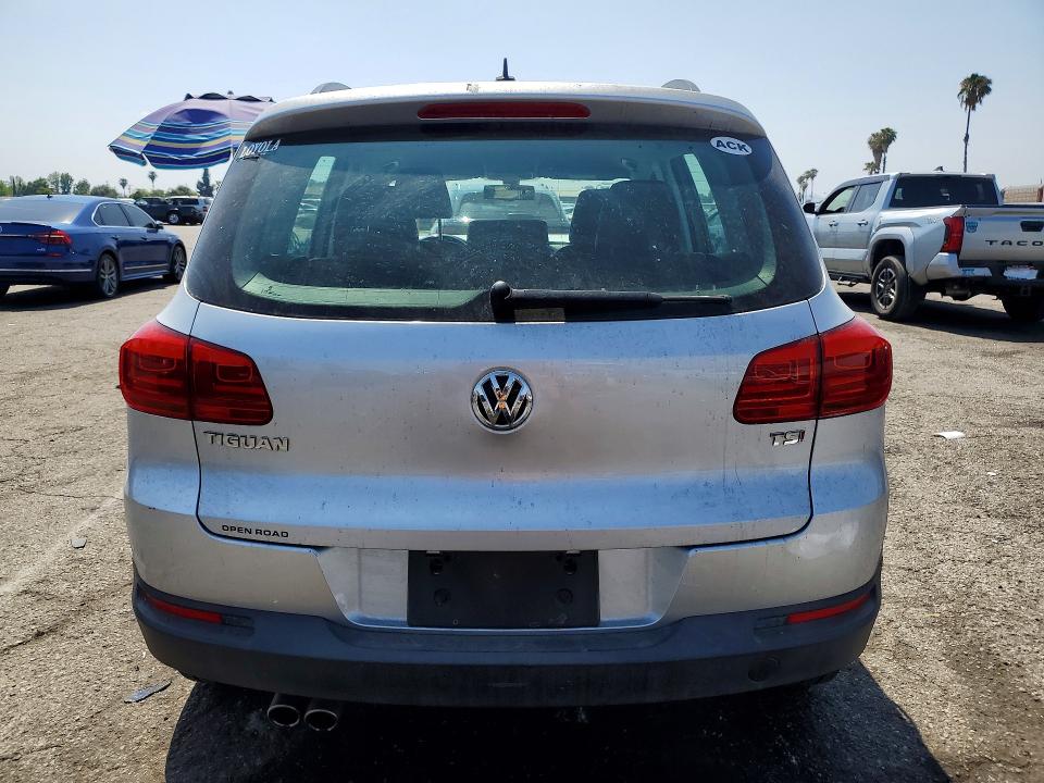 Продажа на аукционе авто 2016 Volkswagen Tiguan, vin: WVGAV7AX4GW571570, номер лота: 53790936