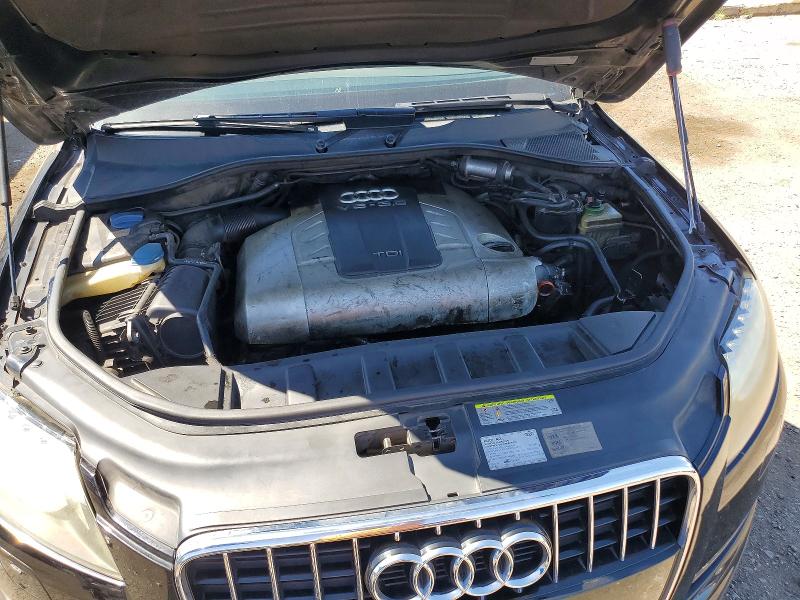 52244526 :رقم المزاد ، WA1LMAFE8AD008457 vin ، 2010 Audi Q7 مزاد بيع