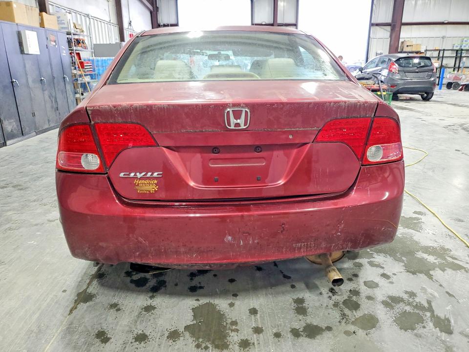 Продаж на аукціоні авто 2008 Honda Civic, vin: 1HGFA16558L046998, номер лоту: 52713366