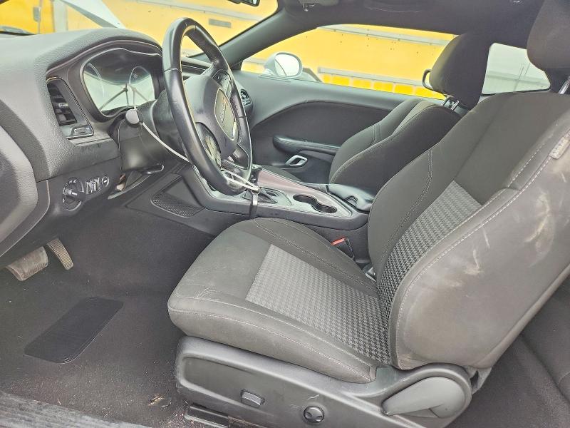 Продаж на аукціоні авто 2023 Dodge Challenger, vin: 2C3CDZAG3PH553432, номер лоту: 54165826
