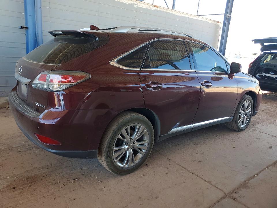 Aukcja sprzedaży 2014 Lexus Rx 350, vin: 2T2BK1BA0EC250443, numer aukcji: 54008756