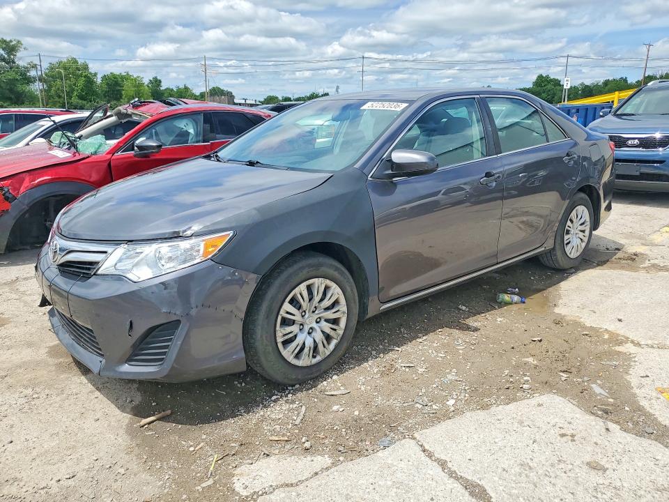 Auction sale of the 2014 Toyota Camry, vin: 4T4BF1FK3ER425767, lot number: 52252036