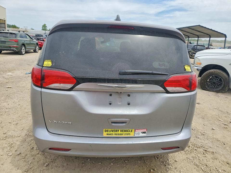 Aukcja sprzedaży 2021 Chrysler Voyager, vin: 2C4RC1CG8MR579277, numer aukcji: 55240016