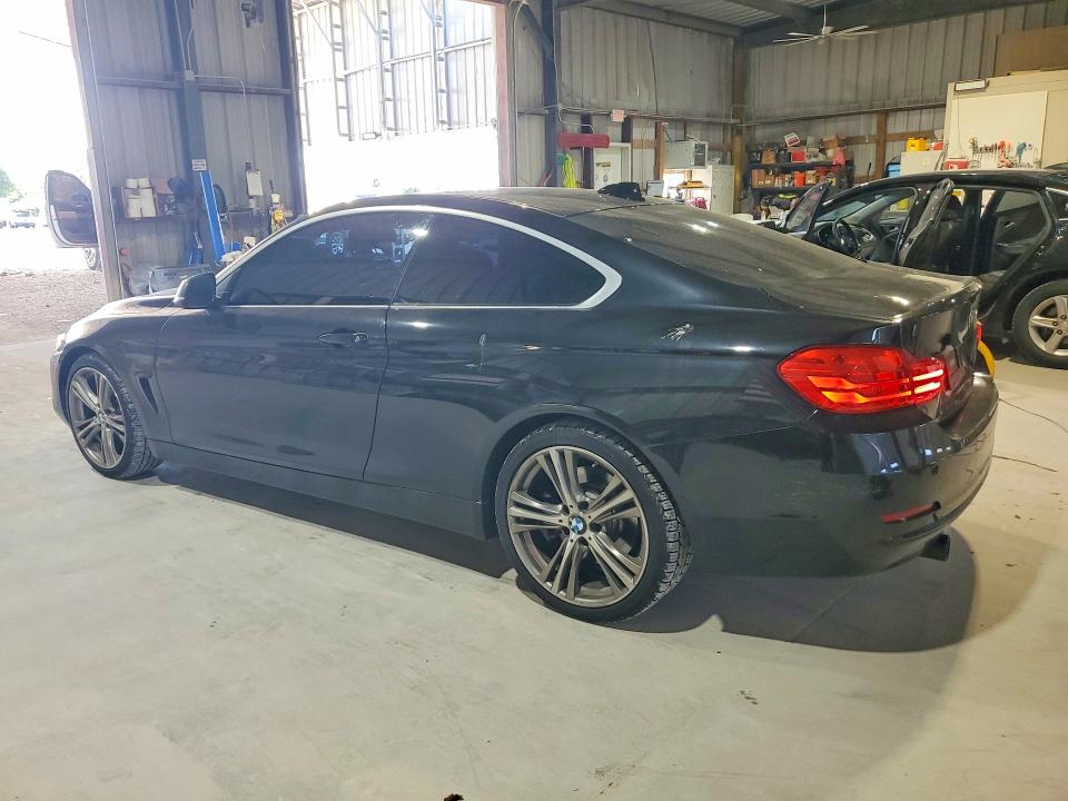 Продаж на аукціоні авто 2017 Bmw 440i, vin: WBA4P1C5XHK522612, номер лоту: 53123586
