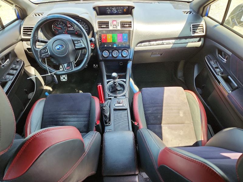Aukcja sprzedaży 2020 Subaru Wrx, vin: JF1VA2E64L9807106, numer aukcji: 53788526