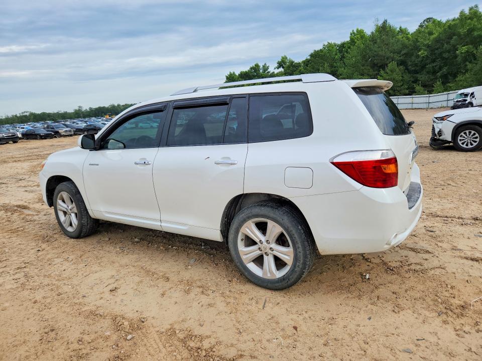 Aukcja sprzedaży 2010 Toyota Highlander, vin: 5TDYK3EH3AS005379, numer aukcji: 54985316