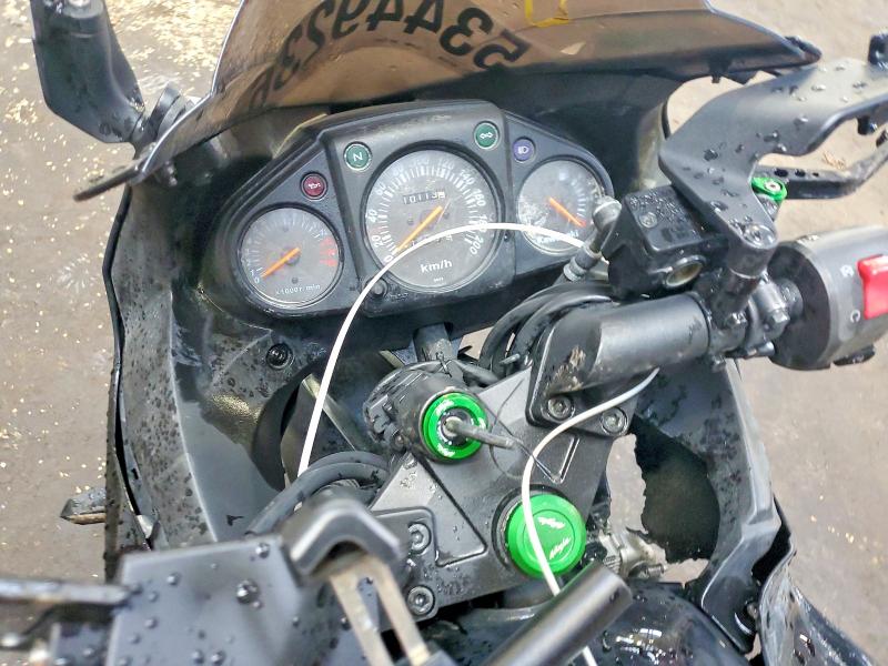 Продаж на аукціоні авто 2009 Kawasaki Ex250, vin: JKAEXMJ109DA45846, номер лоту: 53449236
