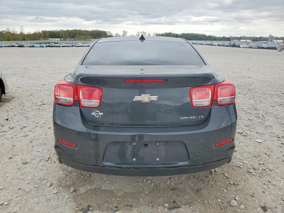 52047166 :رقم المزاد ، 1G11B5SLXEF136927 vin ، 2014 Chevrolet Malibu مزاد بيع