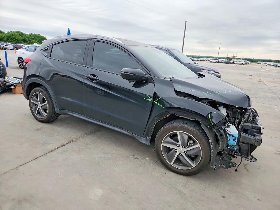 51961856 :رقم المزاد ، 3CZRU6H55NM755044 vin ، 2022 Honda Hr-v مزاد بيع
