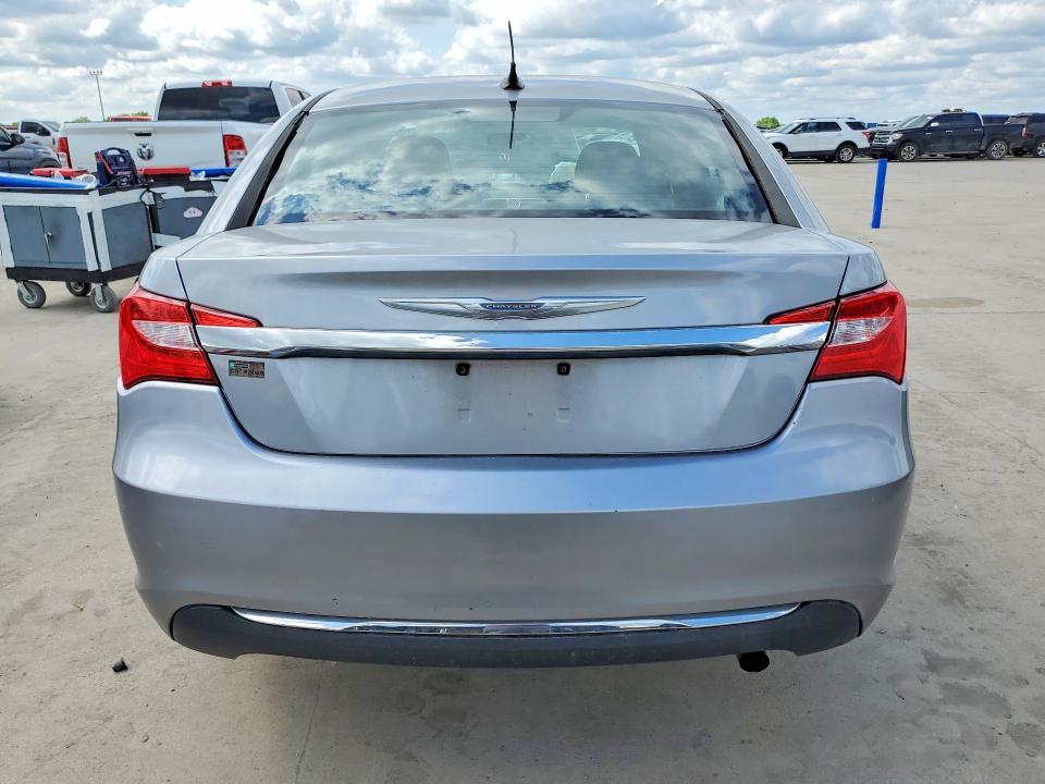 Aukcja sprzedaży 2014 Chrysler 200, vin: 1C3CCBAB9EN211986, numer aukcji: 52908476