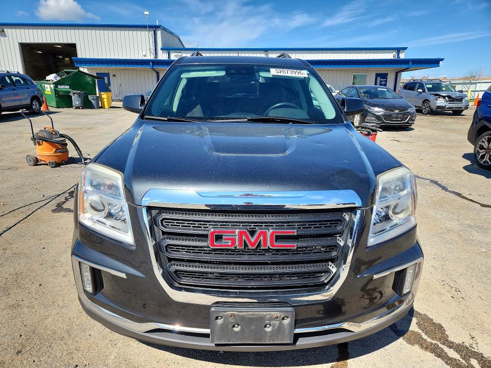 Продаж на аукціоні авто 2017 Gmc Terrain, vin: 2GKFLTEK5H6212574, номер лоту: 52073996