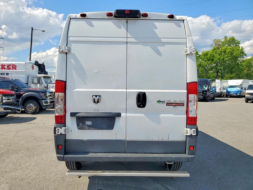 Продаж на аукціоні авто 2018 Ram Promaster 2500, vin: 3C6TRVDG6JE147754, номер лоту: 53067896