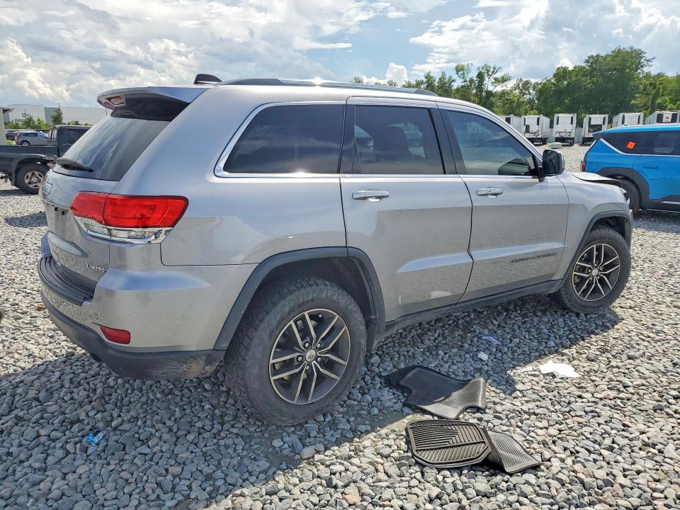 Продаж на аукціоні авто 2018 Jeep Grand Cherokee, vin: 1C4RJEAG1JC513416, номер лоту: 55419396
