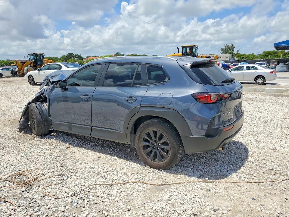 2024 Mazda Cx-50 მანქანა იყიდება აუქციონზე, vin: 7MMVABBM7RN230293, აუქციონის ნომერი: 54433626