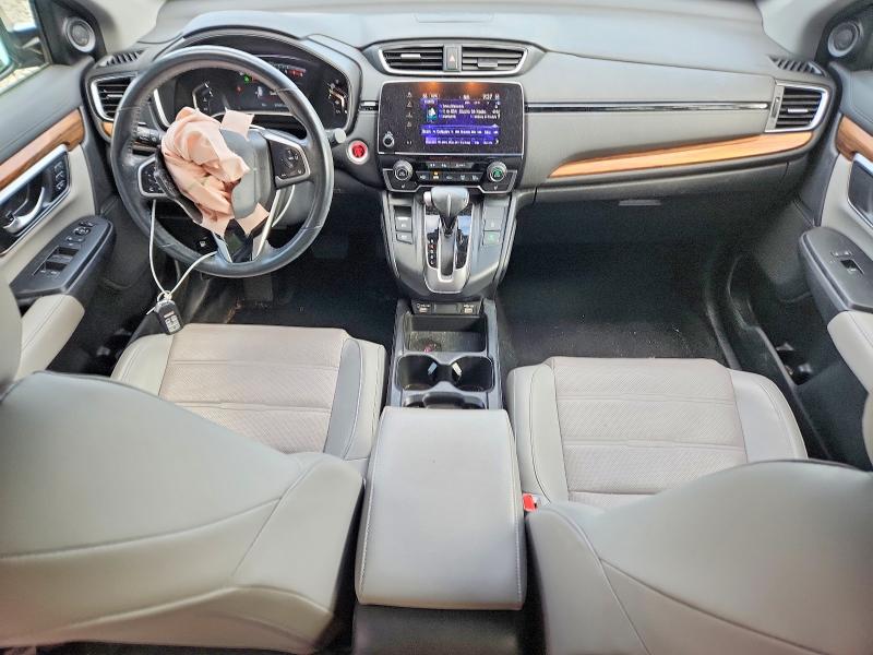 2021 Honda Cr-v მანქანა იყიდება აუქციონზე, vin: 2HKRW2H87MH600065, აუქციონის ნომერი: 53648266