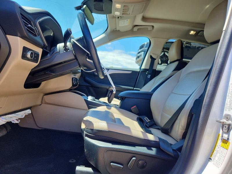 Продаж на аукціоні авто 2021 Ford Escape, vin: 1FMCU9H65MUA11861, номер лоту: 53761836