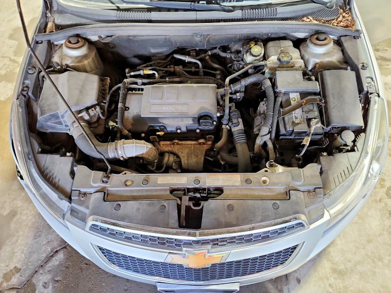 Продажа на аукционе авто 2013 Chevrolet Cruze, vin: 1G1PE5SB7D7111484, номер лота: 55129256