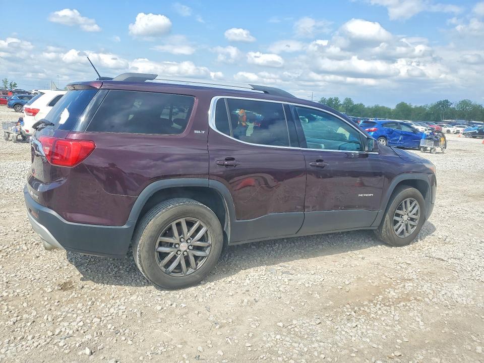 2017 Gmc Acadia მანქანა იყიდება აუქციონზე, vin: 1GKKNULS4HZ253901, აუქციონის ნომერი: 53454236