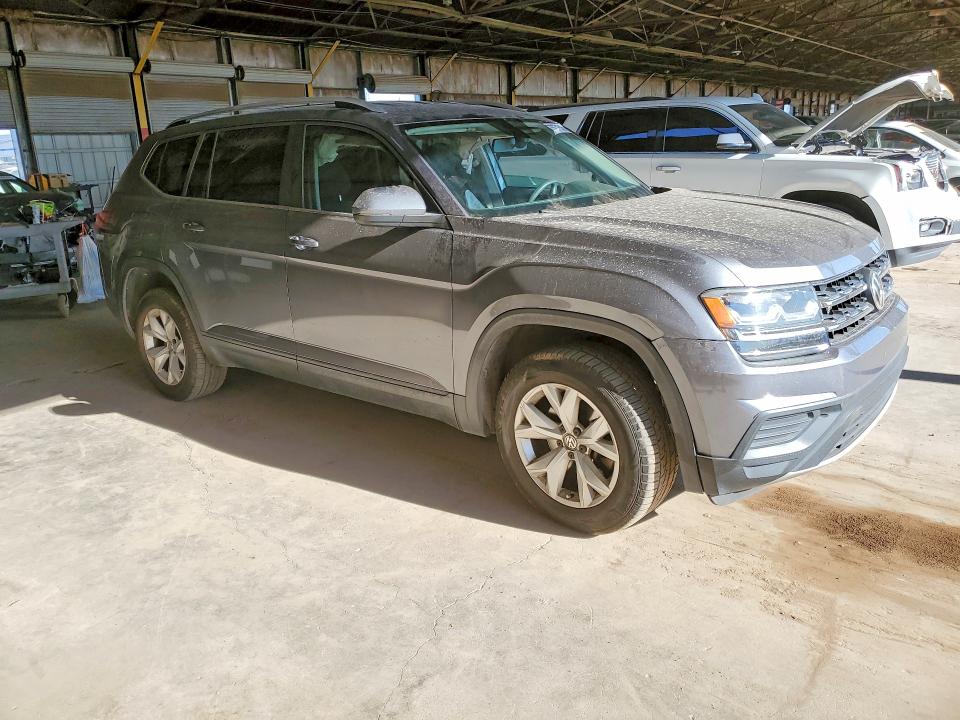 Продажа на аукционе авто 2019 Volkswagen Atlas, vin: 1V2AP2CA1KC583842, номер лота: 53771516